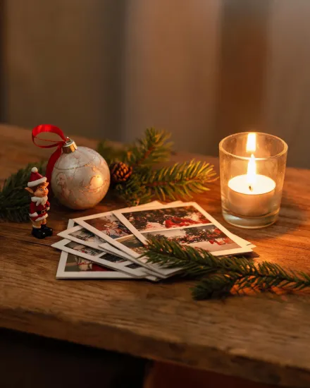 Holiday ornaments